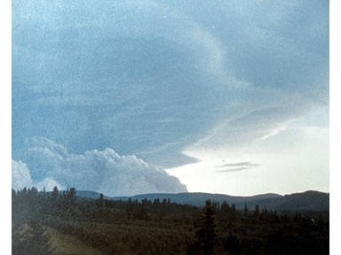eruption